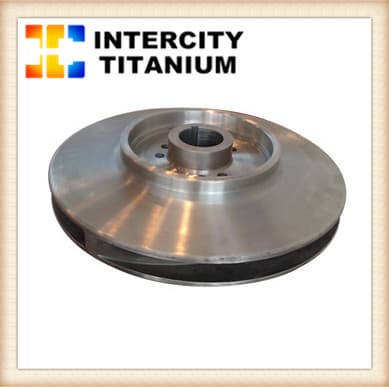 China Wholesale titanium alloy casting Manufacturer Factory